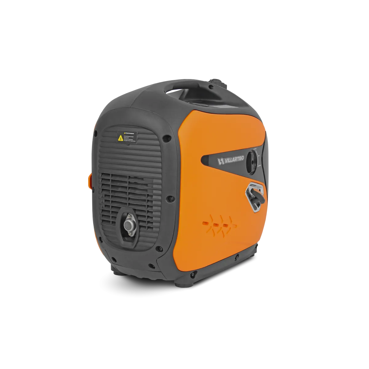 Генератор бензиновый инверторный VILLARTEC GI258S, 2,5/2,8 кВт /2025