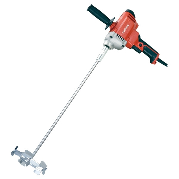 MAKTEC MT660X Миксер  800Вт, 0-700 об/мин, без реверса, шпиндель М12/М14