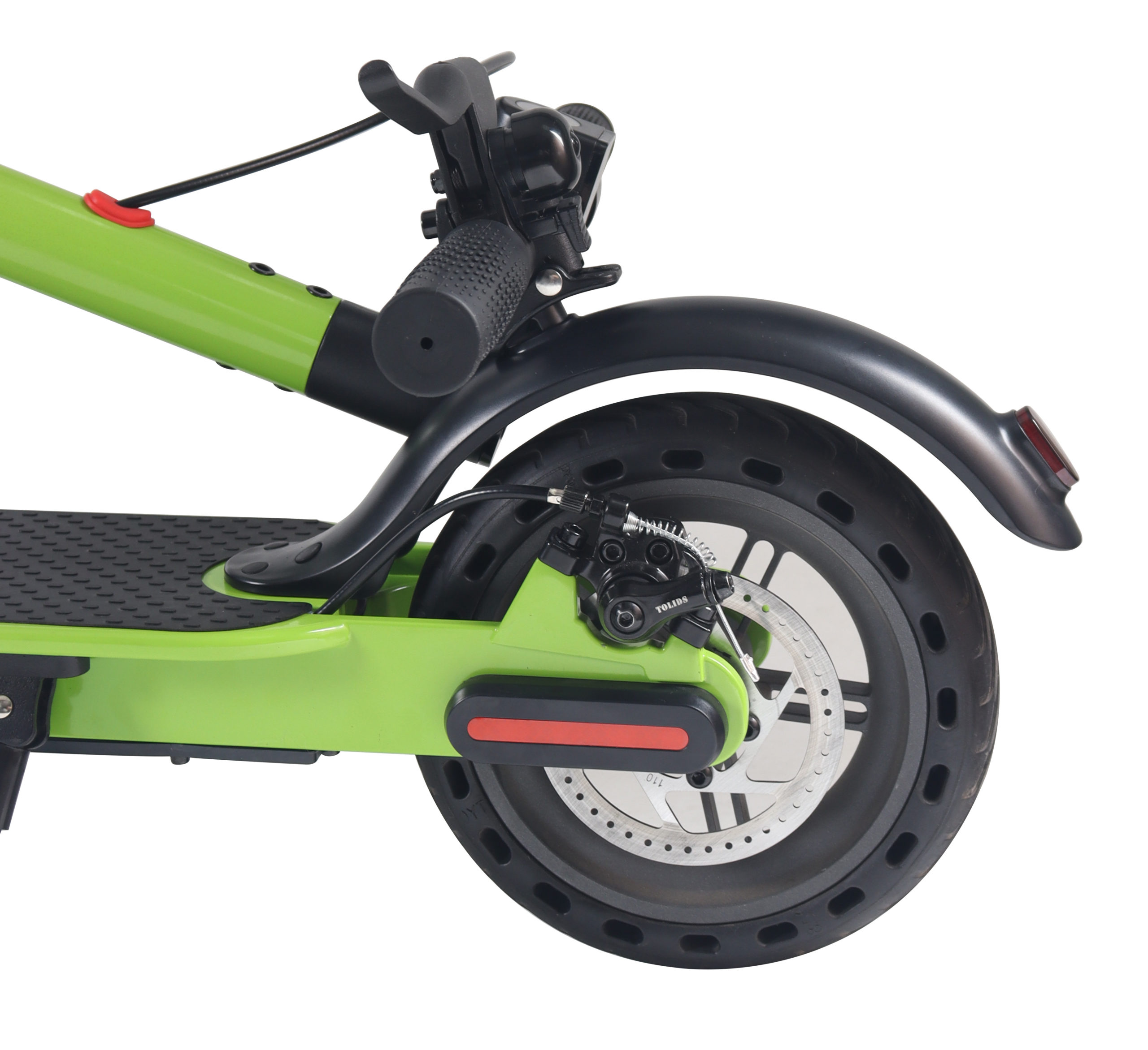Электросамокат MOTIKO S1, акк. Li 36V 7,8Ah, дв. 250W, max. ск. 25км/ч,  рама Al. сплав, колеса 6,5"
