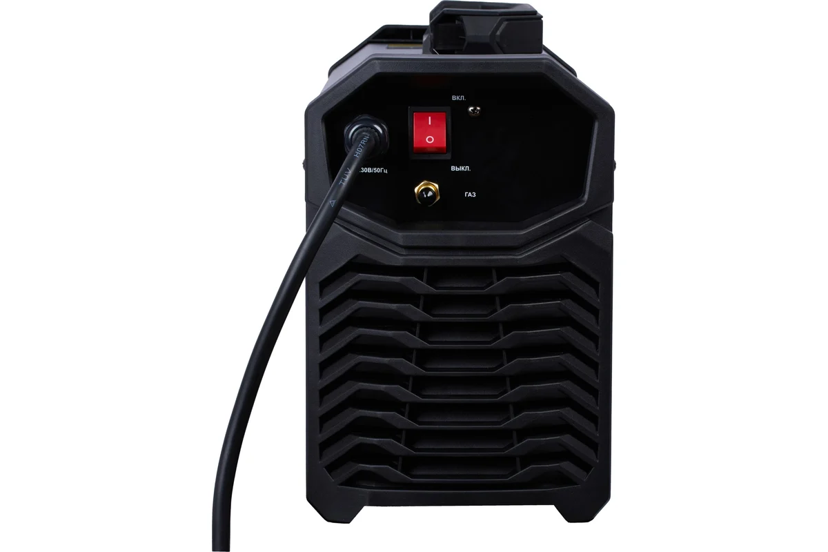 ELITECH HD WM 200 SYN Инвертор,220В,5.9кВт,50-200A(MIG),10-160А(MMA),10-200А(TIG),200А/60%,ф0.6-1.0\