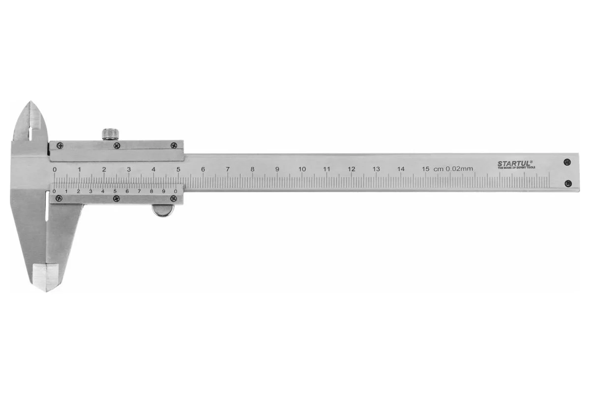 Штангенциркуль 150мм STARTUL MASTER (ST3505-150)
