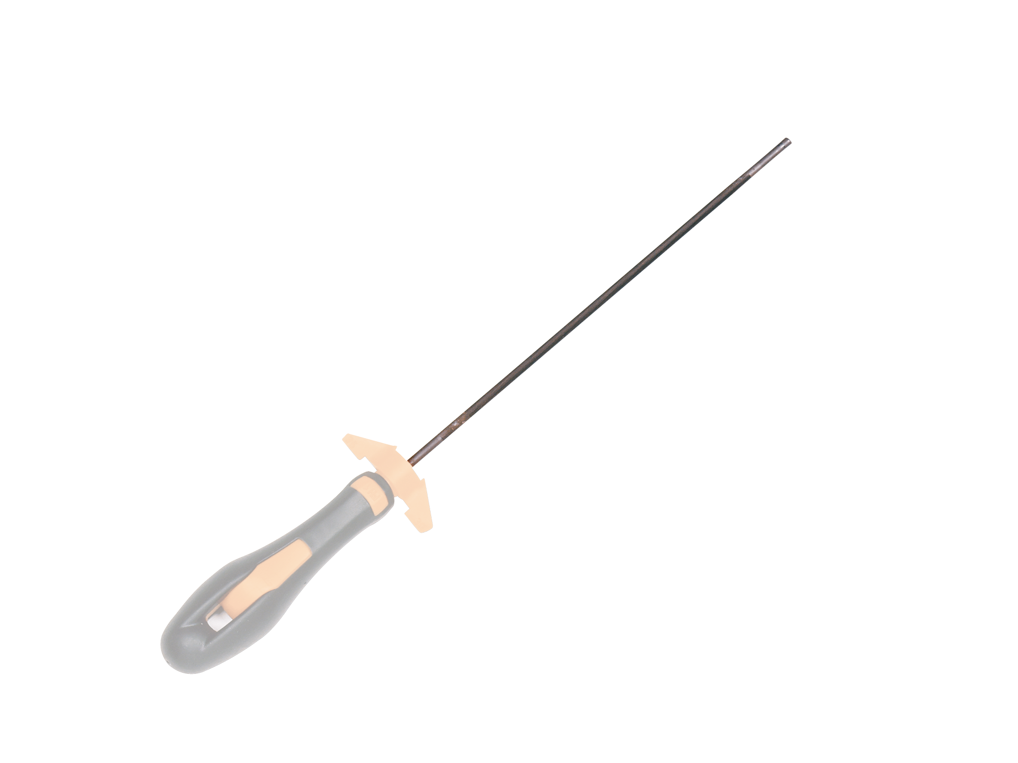 Напильник 3,2мм для заточки цепи 1/4" PM3 //STIHL 56057713206
