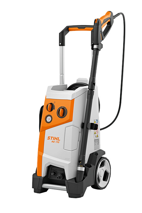 Моечная машина STIHL RE 170