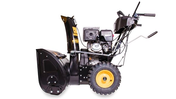Снегоотбрасыватель CHAMPION ST1170E, 11,0л/с, шир. обр. 700 мм, 6/2, фара, эл. старт