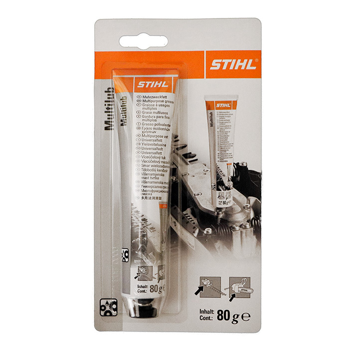 Смазка многоцелевая STIHL 80г.