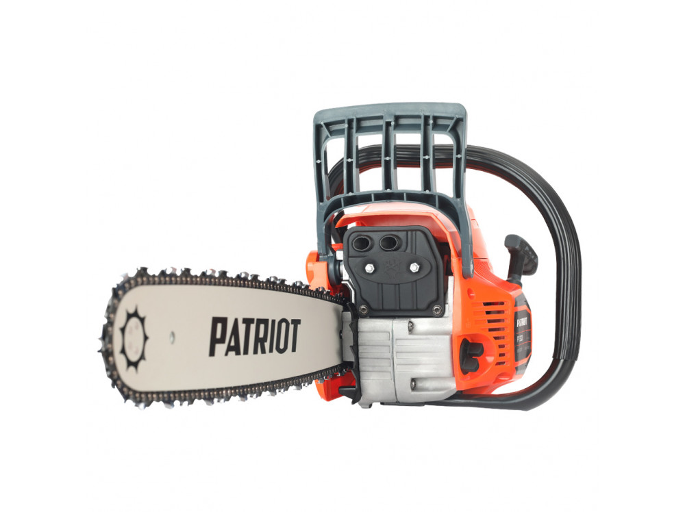 Пила цепная бензиновая PATRIOT PT5220, 3.4л.с., 20" 76зв х325х1,5