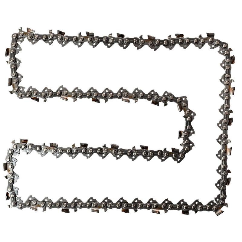 Цепь пильная MAXPILER MXHP-1,3-52-3/8 BARRACUDA (Partner.Poulan.Husgvarna120.130.ECHO, тверд. зуб)