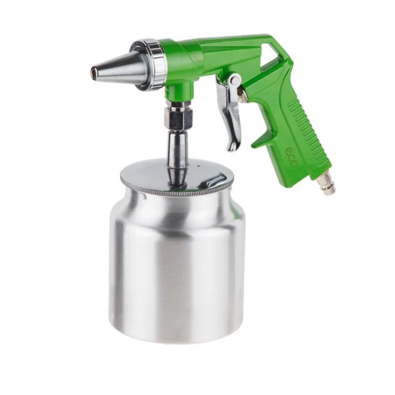 Пистолет пескоструйный с баком ASB-05C ECO