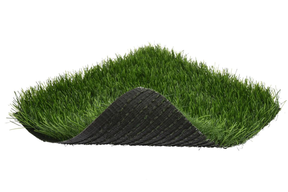 Искусственная трава декоративная (шир. 2,0м) Premium Grass Comfort 30 Green ( рул. 2,0*25м)