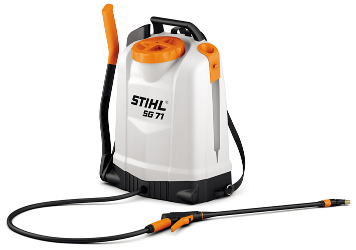 Распылитель ручной STIHL SG 71 18л