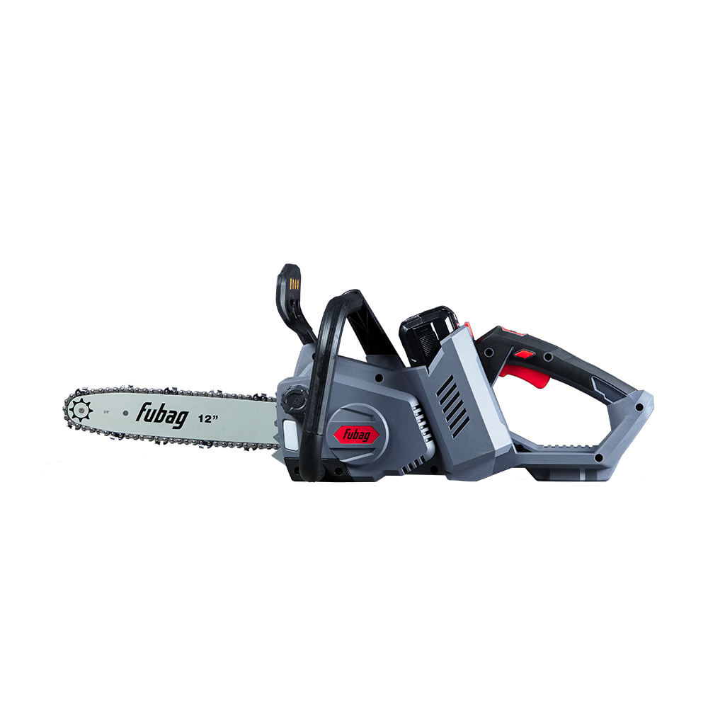 Пила акк. FUBAG FSA 1240 в комплекте с акк. FA 4040 Li (4.0 Ah/40V) арт. 641071 и ЗУ FCH2040
