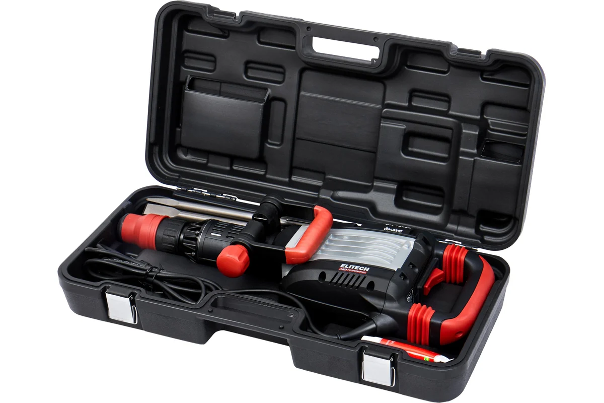 ELITECH DH 1629E (E2205.023.01) (Молоток отбойный) тип патрона SDS-Max