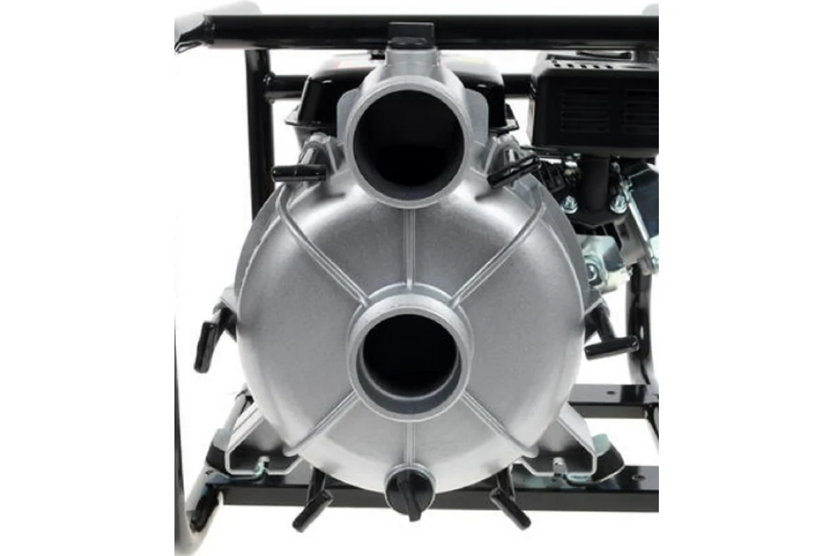 Мотопомпа Huter MPD-80 4х т.дв. номин.мощность 7л.с 900л/м для гр.воды