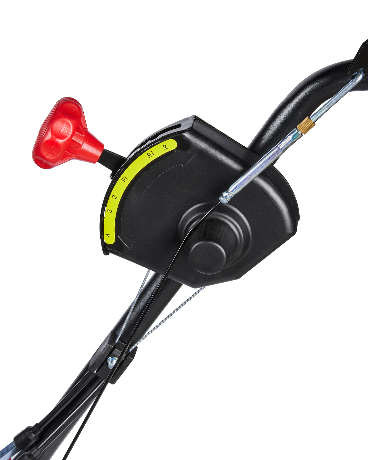 Снегоуборщик бенз.ELITECH HD ST 0656 (6,5 л.с.,шир. 56см, скор. +4/-2, колеса 13",ручной старт)