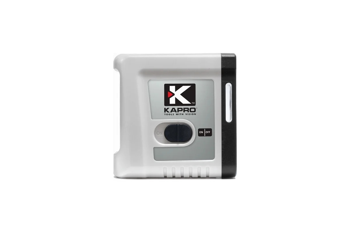 KAPRO 862G Уровень лазерный зеленый, 30м, верт., горизонт, крест