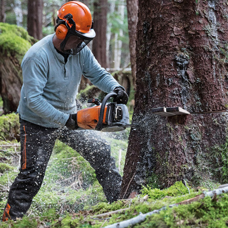 Бензопила STIHL MS 462 20" 4.41 кВт/6 л.с., 72зв 3/8" 1.6мм, 6кг Rollomatic ES Light + фильтр PA