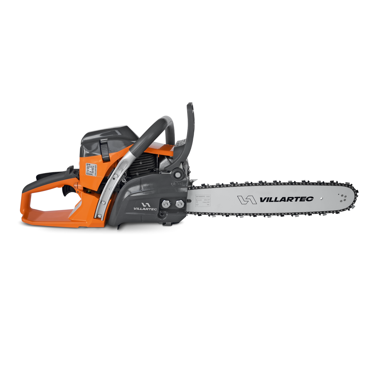 Бензопила VILLARTEC SB592, 3.0 кВт / 4.1 л.с шина 16" (40см) Цепь 325" 1,5 66 зв