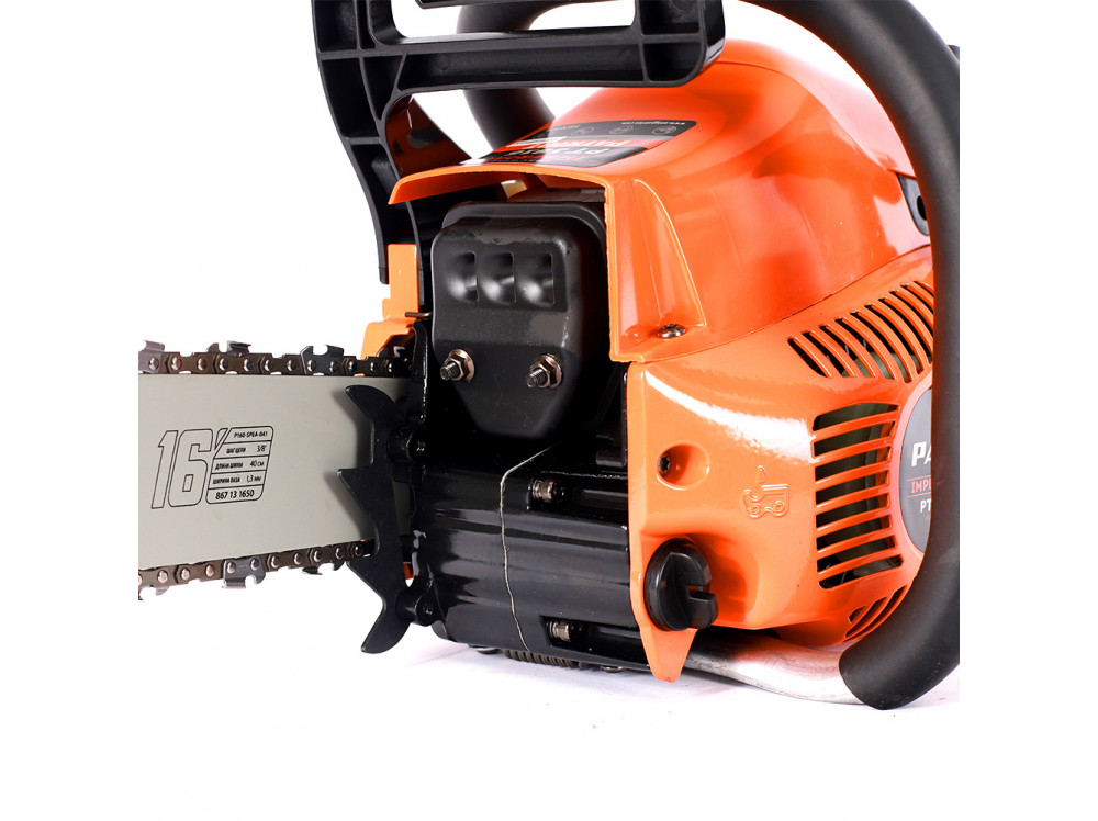 Бензопила PATRIOT PT 3816 Imperial  2,0л/с  16" (57зв 3,8 1.3)