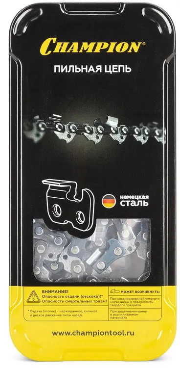 Цепь CHAMPION 3/8"-1,3mm- 52 (VS)