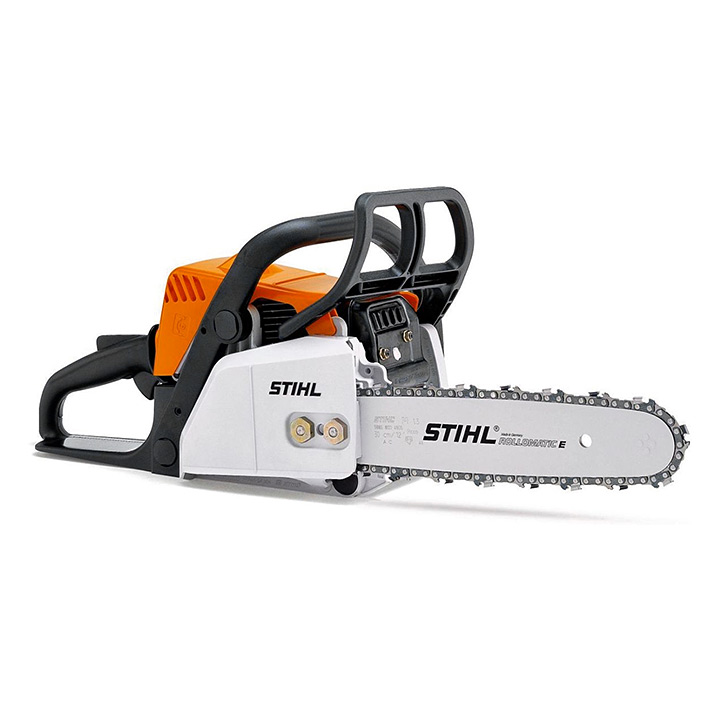 Бензопила STIHL MS 180 14" 1.5 кВт/2 л.с., 50зв 3/8" 1.3мм, 3.9кг