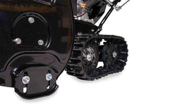 Снегоотбрасыватель гусеничный CHAMPION STT1170E, 11,0л/с, шир. обр. 700 мм, 6/2, фара, эл. старт
