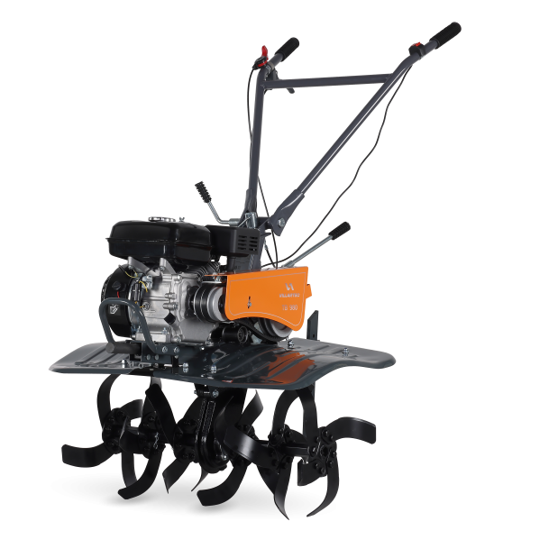 Мотоблок бензиновый  VILLARTEC TB980, 7л/с, 212см2, бак 3,6л.ш.обр.900мм,85кг,2вп/1назад