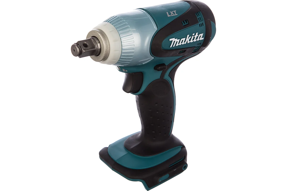 Makita DTW251Z Гайковерт ак(уд),18В,Li-ion,0-3200у\м,230Нм,квадрат 1\2",1.7кг,кор,подсв,М10-М16,б\ак