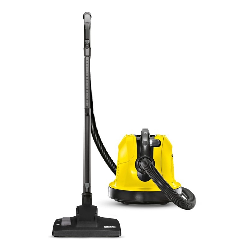 Пылесос сухой уборки KARCHER VC 6*EU, 600 Вт, мешок 4 л, шнур 10 м