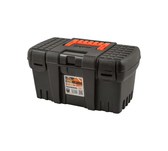 Ящик для инструментов TECHNIKER 11" 265х155х140 BR3746 //BLOCKER