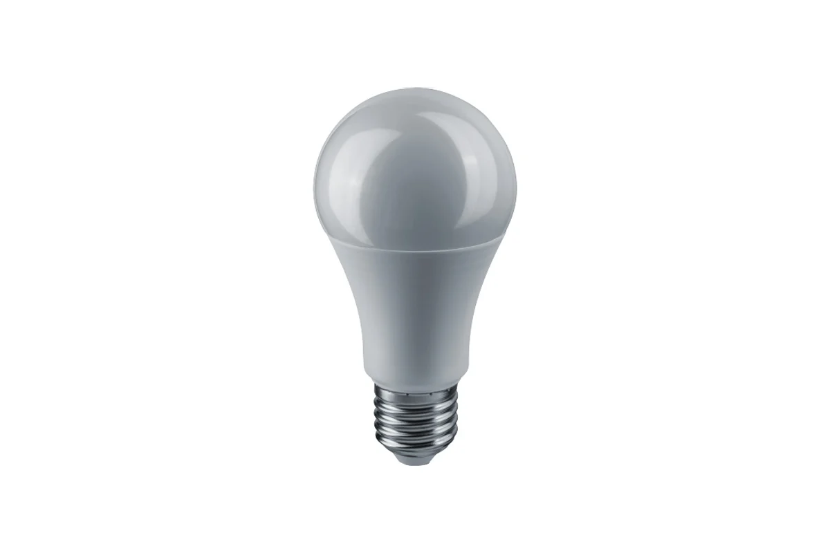 Navigator wi-fi лампа св/д 10W (800lm) NLL-A60-10-230-RGBWWW-E27-WiFi, 14554