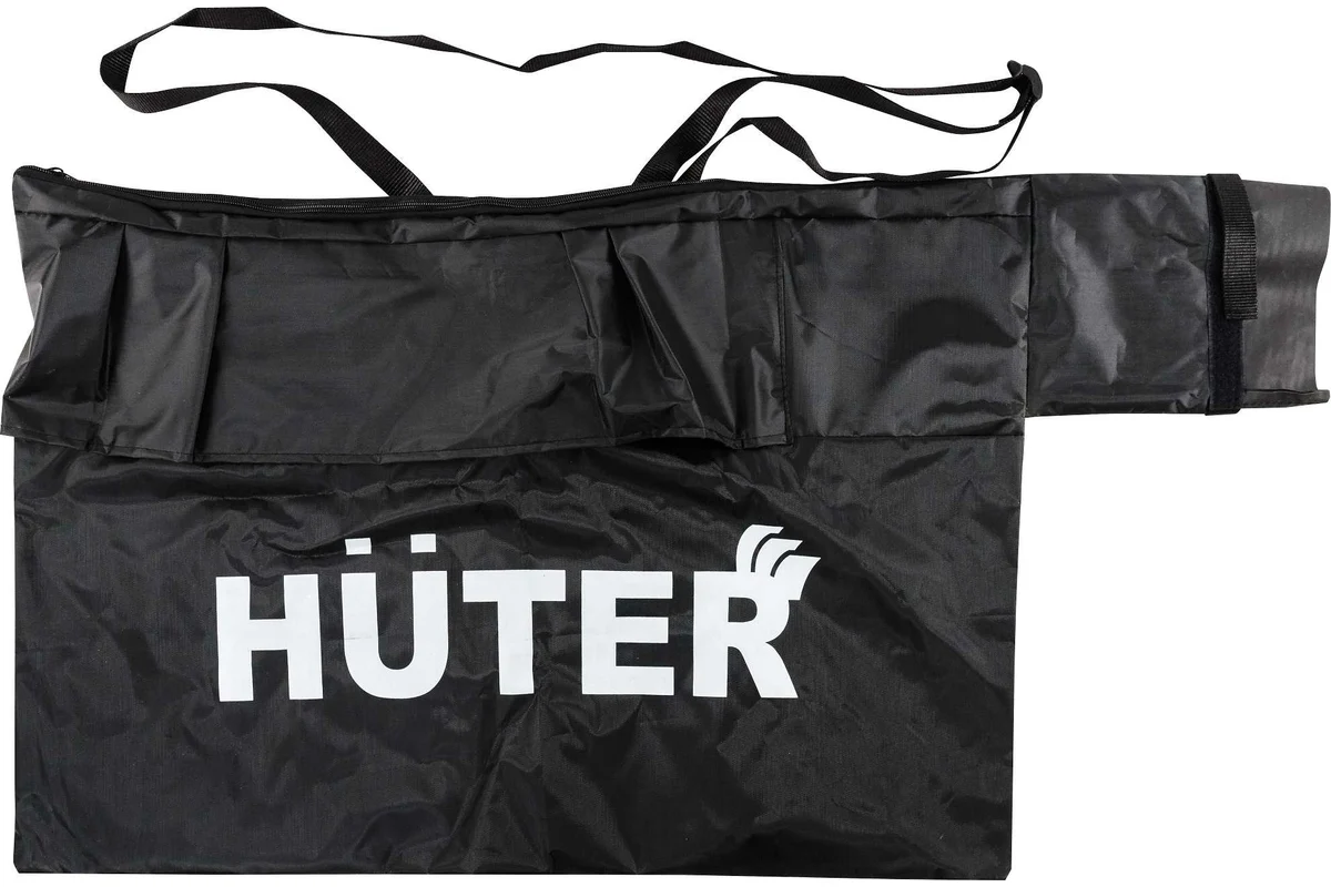 Воздуходувка бензиновая HUTER GB-26V (воздуход,пылесос)
