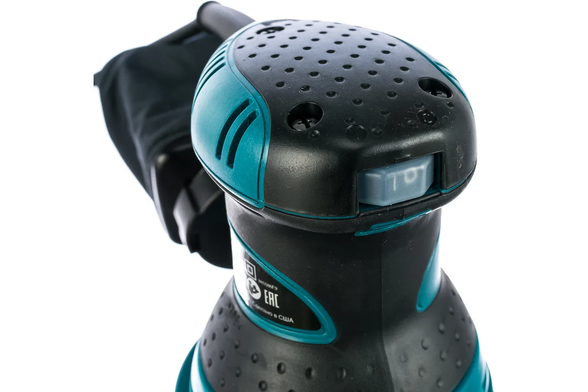 Makita Эксцентриковая шлиф.машина BO 5030, 300Вт, ф.125мм