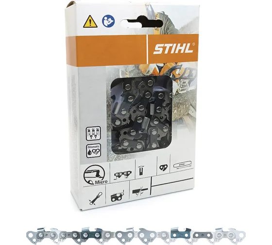 Цепь STIHL 61PMMC3 46зв  3/8  1,1 