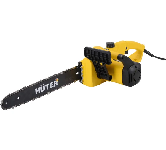 Электропила Huter ELS-2000Р  2000Вт,57х3,8х1,3 шина 16", индикатор масла
