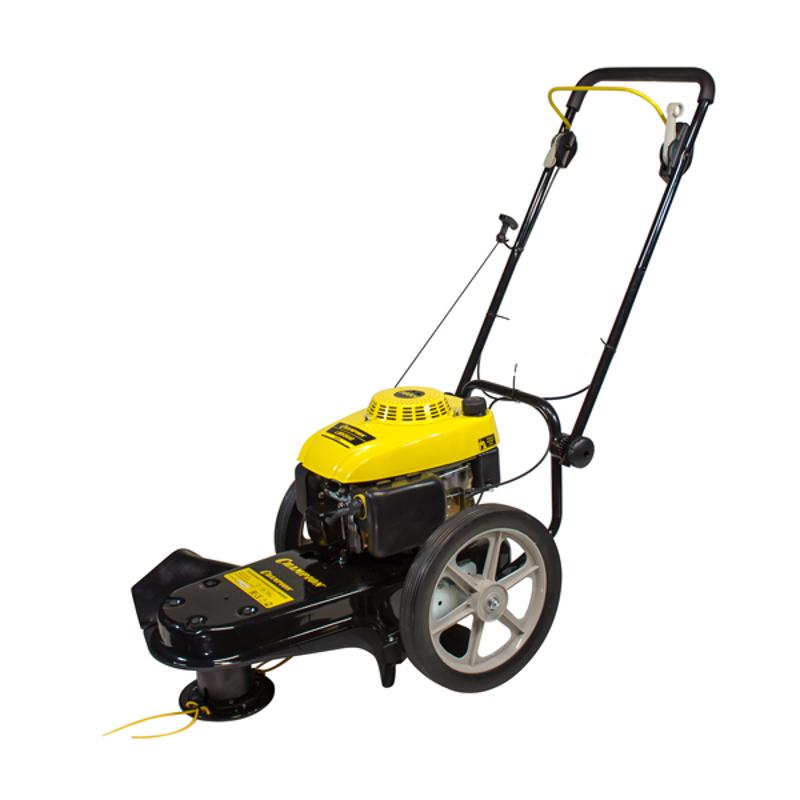 Газонокосилка CHAMPION LMH5640 (PRO 3,7 кВт 560мм 38-76мм 32,5кг корд 4мм/546мм)
