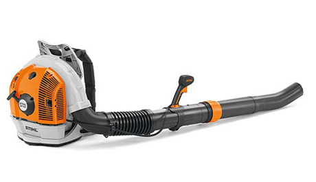 Бензовоздуходувка STIHL BR 700 ранцевая, 4-MIX, 3.8л.с., 1550м3/ч (с насадкой), 88м/с, 10,8кг