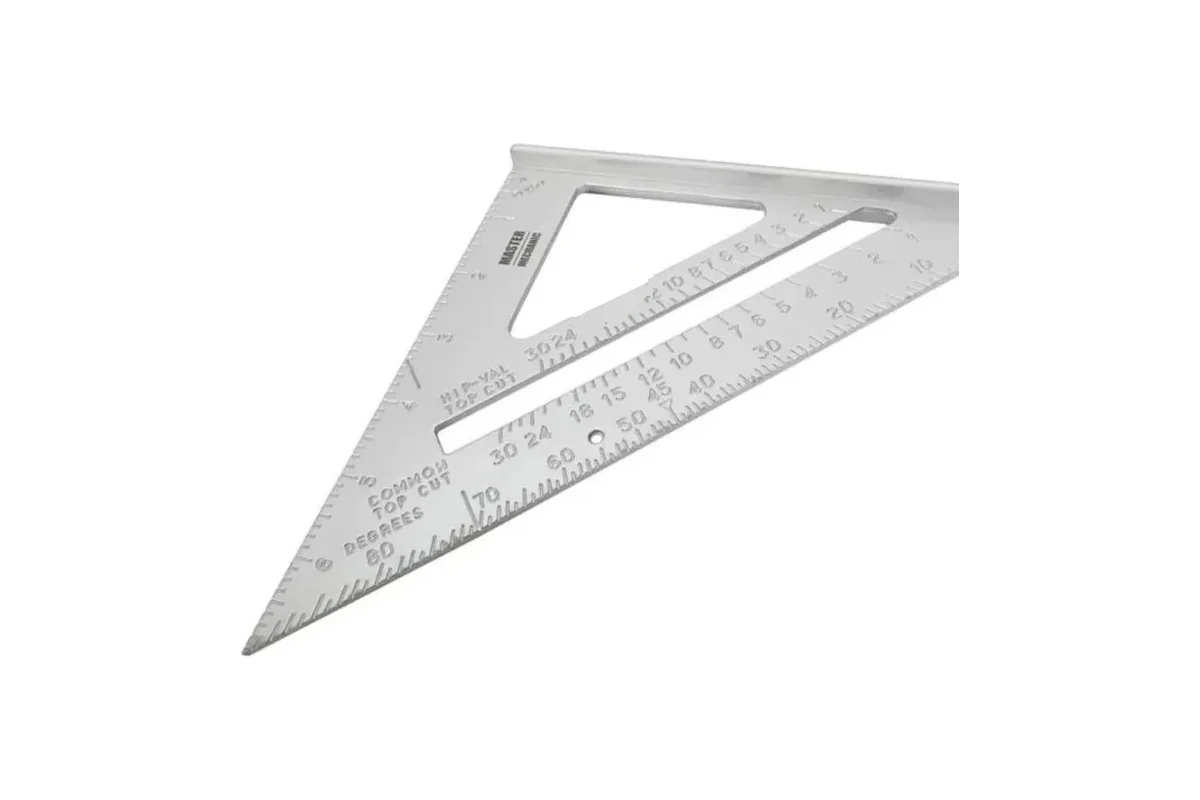 Угольник Свенсона PRO 305мм (метрический) Workpro, WP264012
