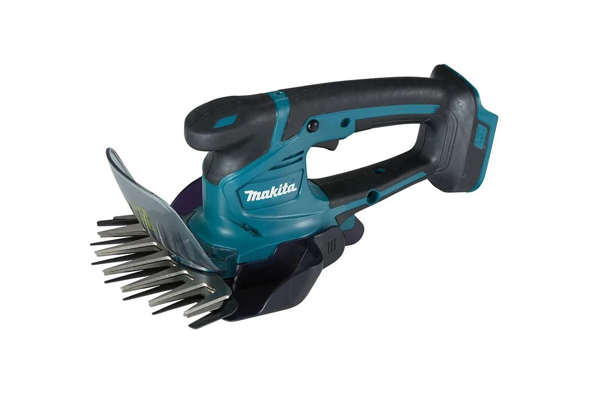 Makita DUM604ZX  Акк. Ножницы д\травы+кусторез 18В Li-ion,шина 160\200мм (сов. с акк. до 6Ач) 