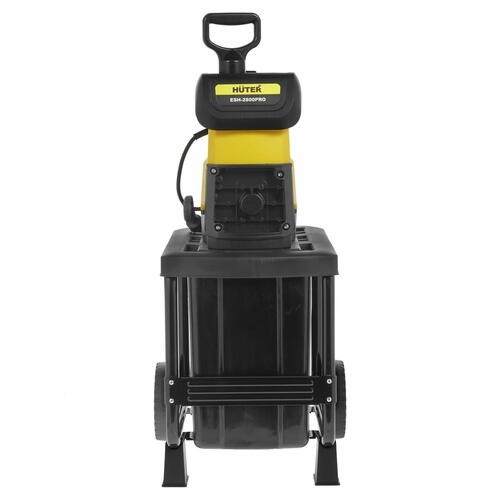 Садовый измельчитель ESH-2800PRO HUTER