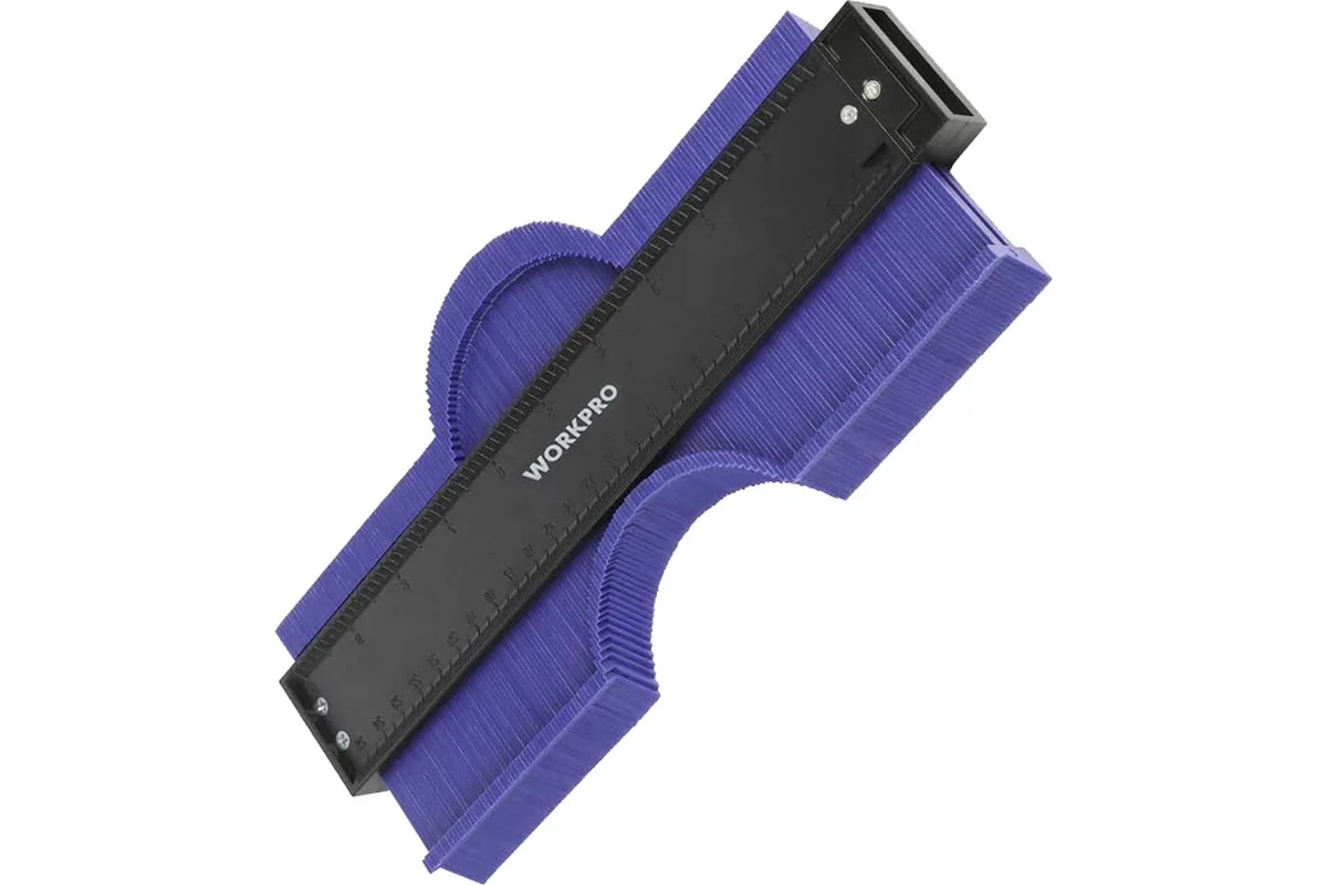 Шаблон форм PRO 250мм Workpro, WP269001