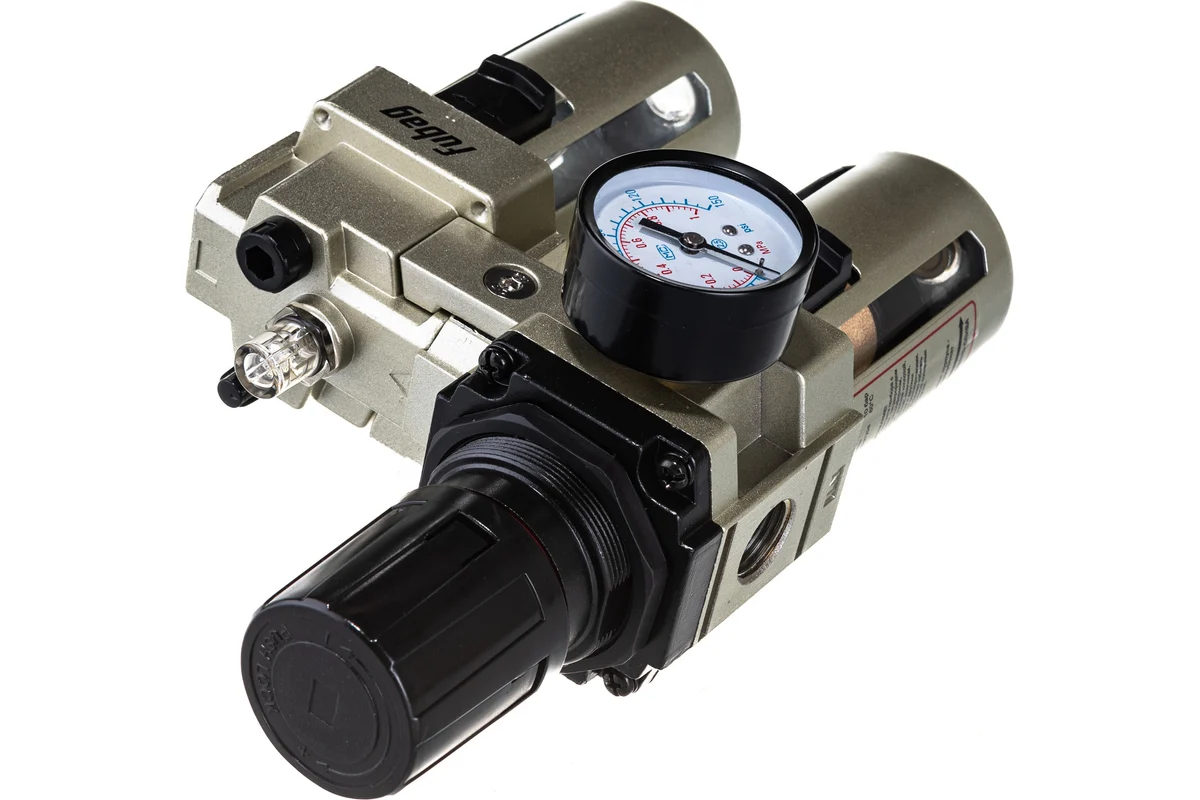Блок подготовки воздуха FRL 3000 1/2"