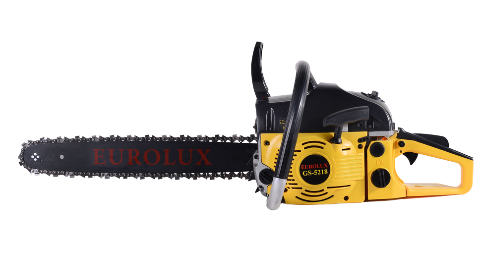 Бензопила GS-5218 Eurolux