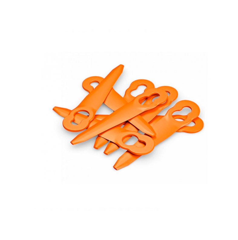Набор ножей STIHL PolyCut 2-2 (8шт) 40080071000