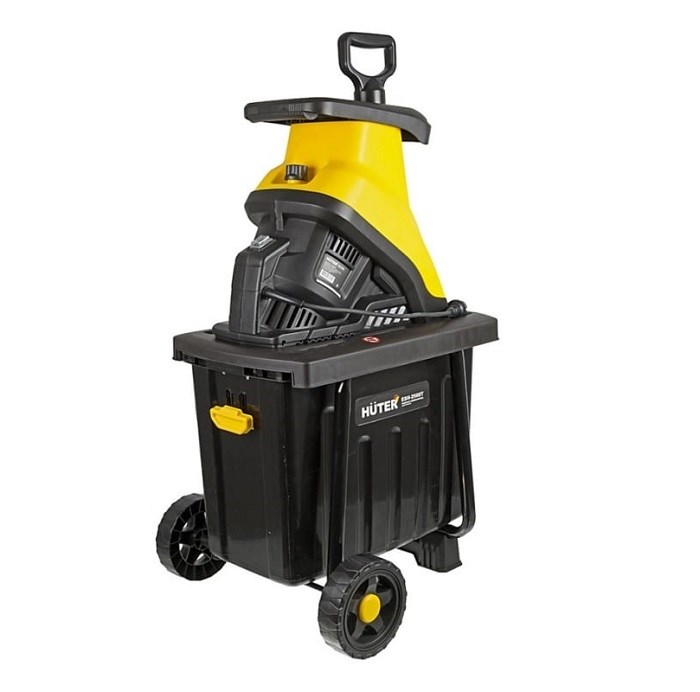 HUTER ЕSH-2500Т Измельчитель садовый