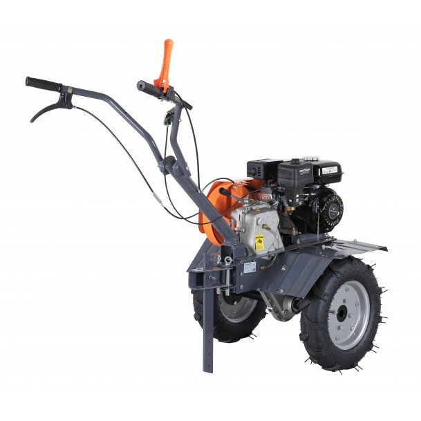 Мотоблок бензиновый  VILLARTEC TB970 / 2026, 212см2, 7л/с, бак 3,6л.ш.обр.850мм,85кг, ск.4вп./2назад