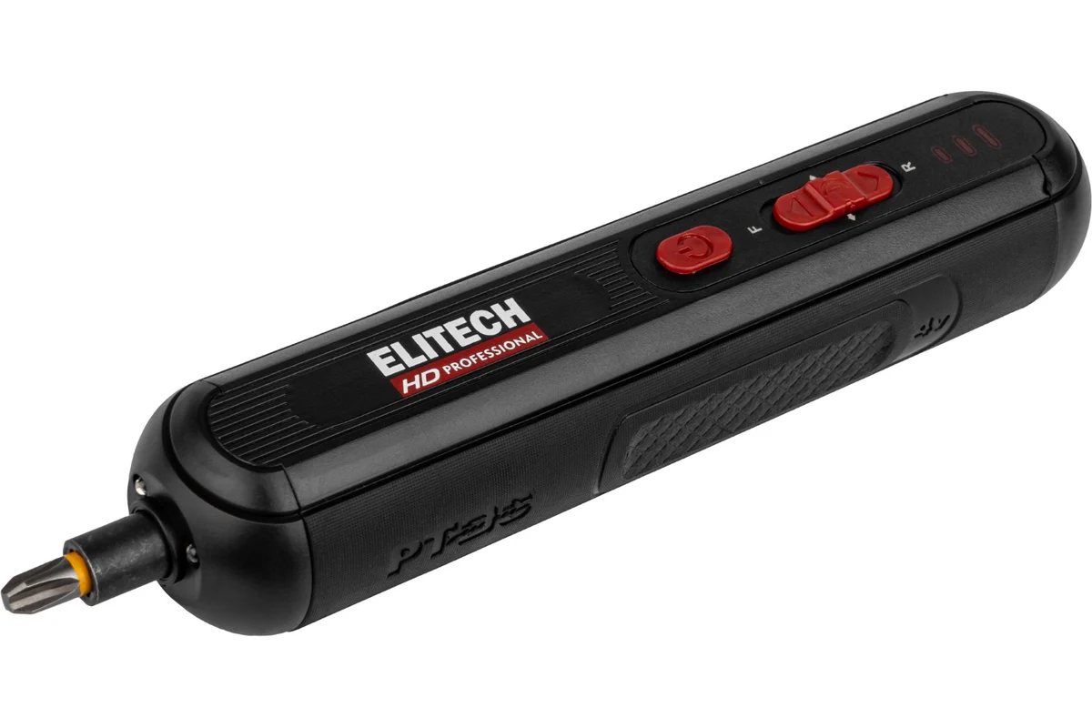 ELITECH SD 4LE (E2201.077.01) (Отвертка аккумуляторная)