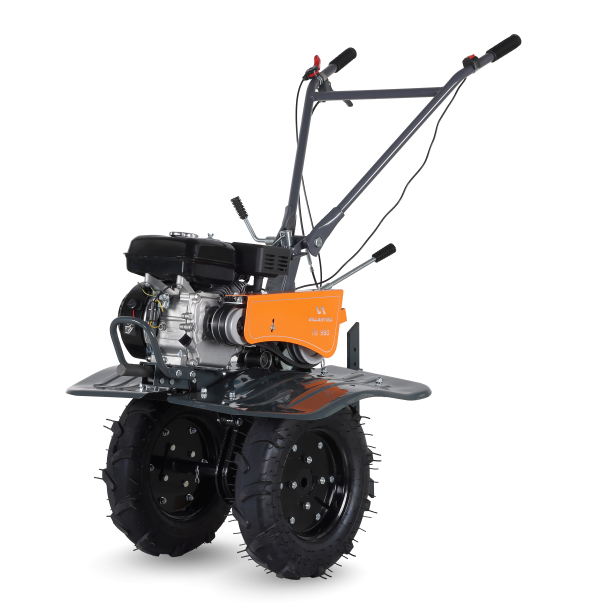 Мотоблок бензиновый  VILLARTEC TB980, 7л/с, 212см2, бак 3,6л.ш.обр.900мм,85кг,2вп/1назад