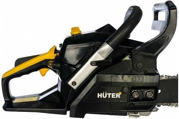 Бензопила Huter BS-40 1.5кВт.,шина 16".,57х3/8х1,3