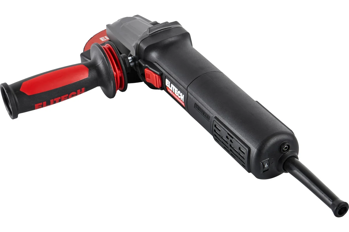 ELITECH AG 1512E (E2213.052.01) (Шлифмашина угловая)