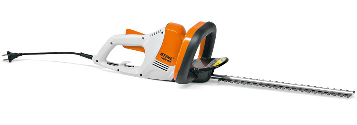 Ножницы сад. эл. STIHL HSE 42 500мм/20", 420Вт, рез 45см, 3кг